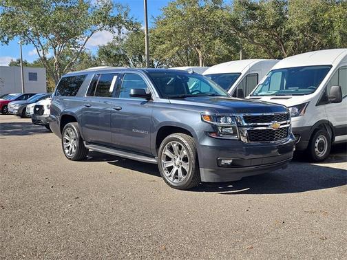 2020 Chevrolet Suburban LT