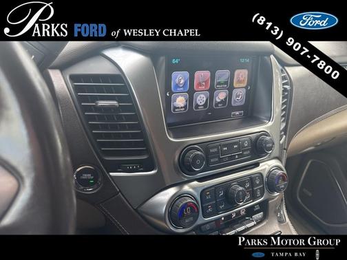 2020 Chevrolet Suburban LT