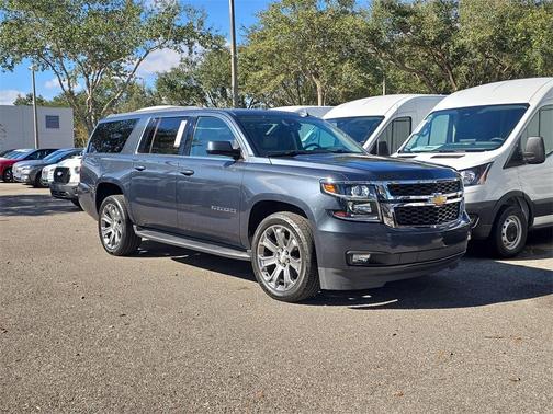 2020 Chevrolet Suburban LT