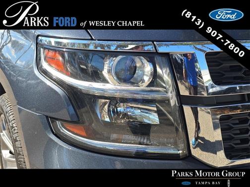 2020 Chevrolet Suburban LT