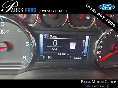 2020 Chevrolet Suburban LT