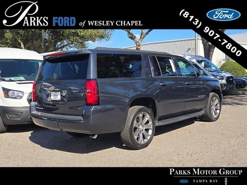 2020 Chevrolet Suburban LT