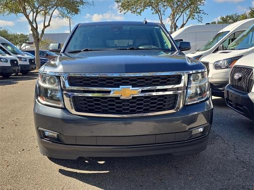 2020 Chevrolet Suburban LT