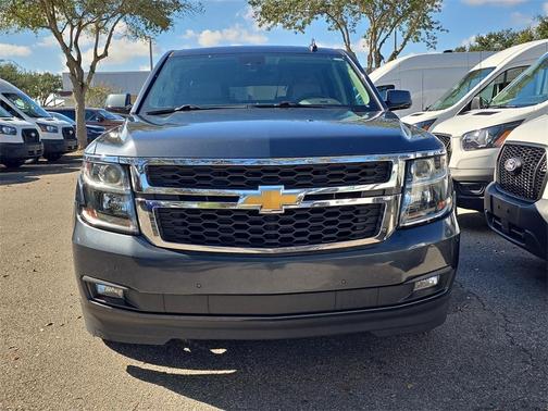 2020 Chevrolet Suburban LT