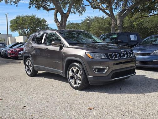 2020 Jeep Compass Limited