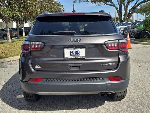 2020 Jeep Compass Limited