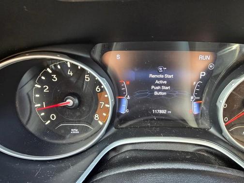 2020 Jeep Compass Limited