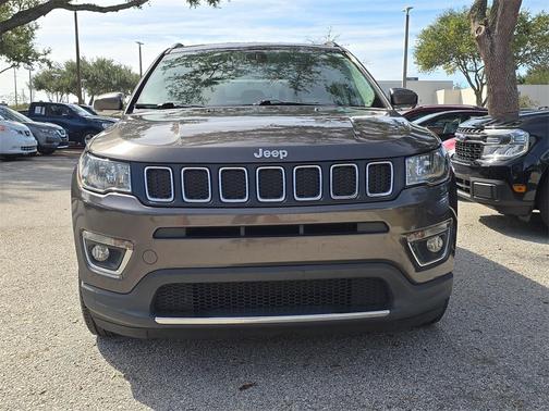 2020 Jeep Compass Limited