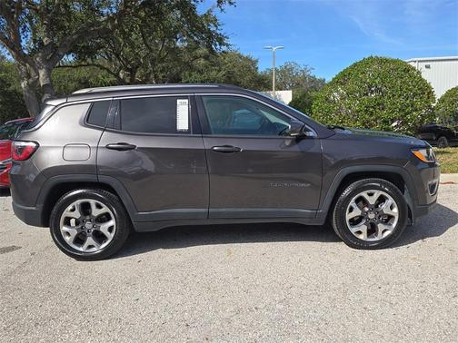 2020 Jeep Compass Limited