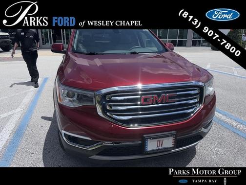 2019 GMC Acadia SLE-2