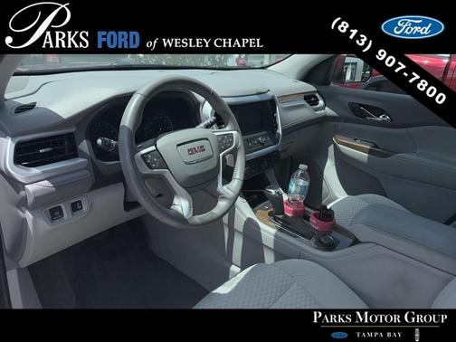 2019 GMC Acadia SLE-2
