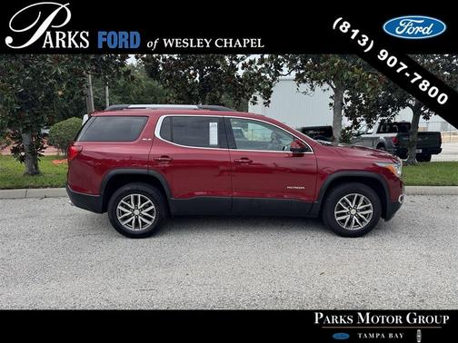 2019 GMC Acadia SLE-2
