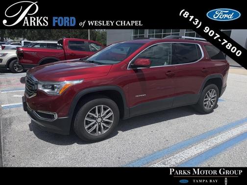 2019 GMC Acadia SLE-2