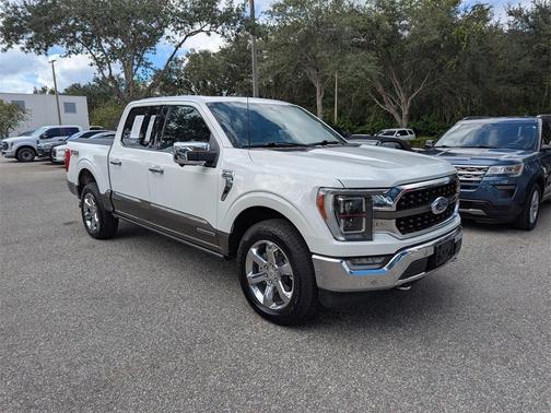 2021 Ford F-150 King Ranch