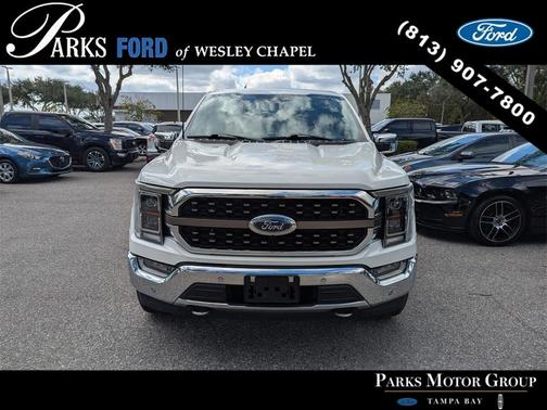 2021 Ford F-150 King Ranch