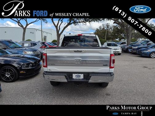 2021 Ford F-150 King Ranch
