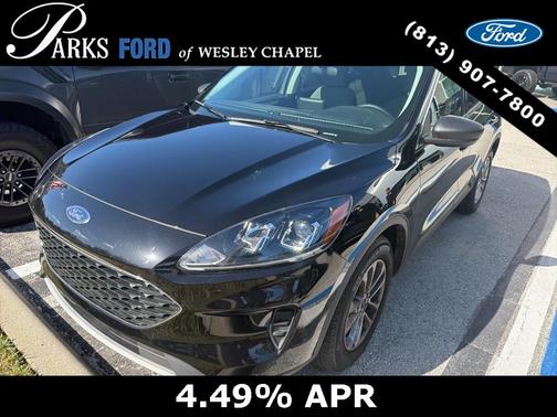 2022 Ford Escape SE