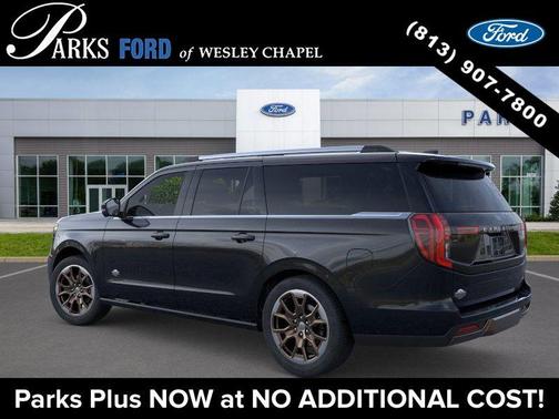 2026 Ford Expedition Max King Ranch