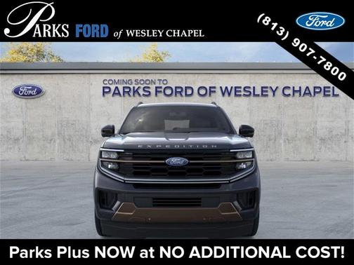 2026 Ford Expedition Max King Ranch