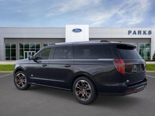 2026 Ford Expedition Max King Ranch