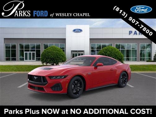 2025 Ford Mustang GT
