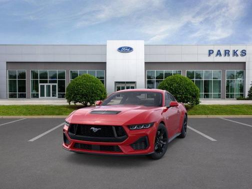 2025 Ford Mustang GT