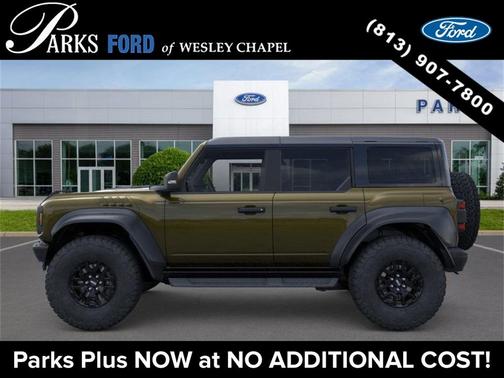 2025 Ford Bronco Raptor