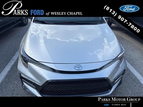 2022 Toyota Corolla