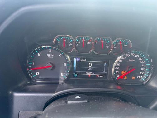 2018 GMC Sierra 1500 SLE