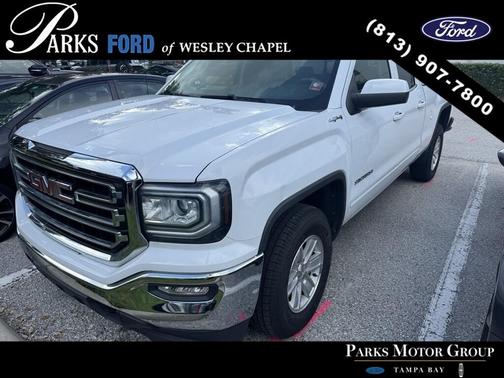 2018 GMC Sierra 1500 SLE