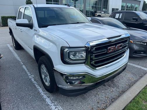 2018 GMC Sierra 1500 SLE