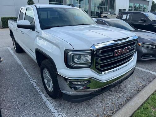 2018 GMC Sierra 1500 SLE