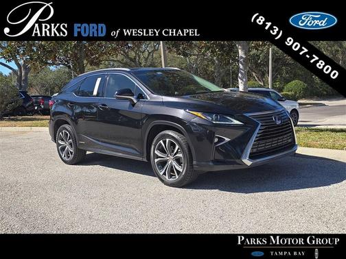 2016 Lexus RX 450h 450H