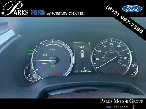 2016 Lexus RX 450h 450H