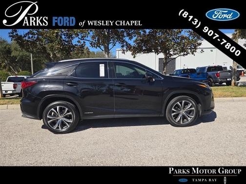 2016 Lexus RX 450h 450H