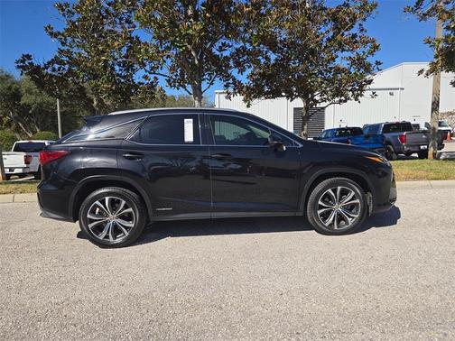 2016 Lexus RX 450h 450H