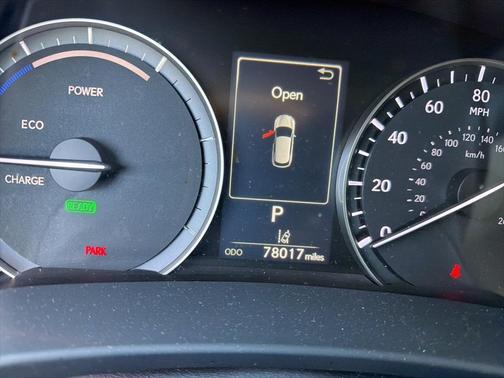 2016 Lexus RX 450h 450H