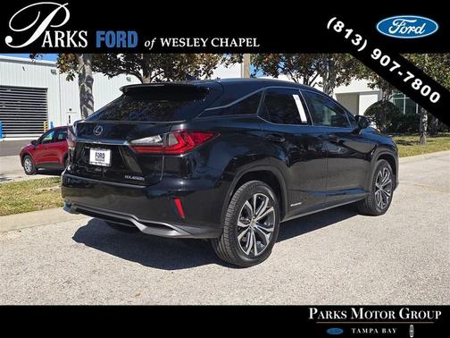 2016 Lexus RX 450h 450H