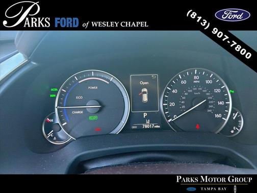 2016 Lexus RX 450h 450H