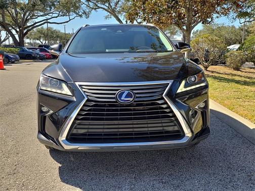 2016 Lexus RX 450h 450H
