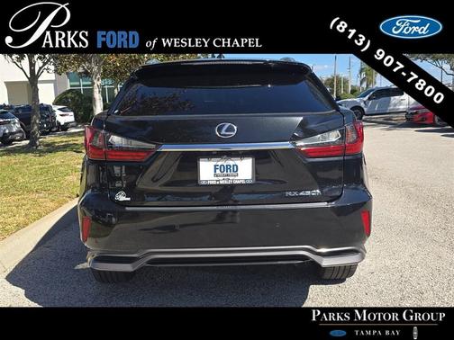 2016 Lexus RX 450h 450H