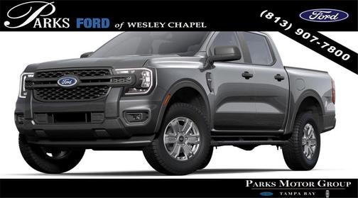 2025 Ford Ranger XL
