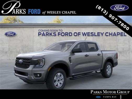 2025 Ford Ranger XL