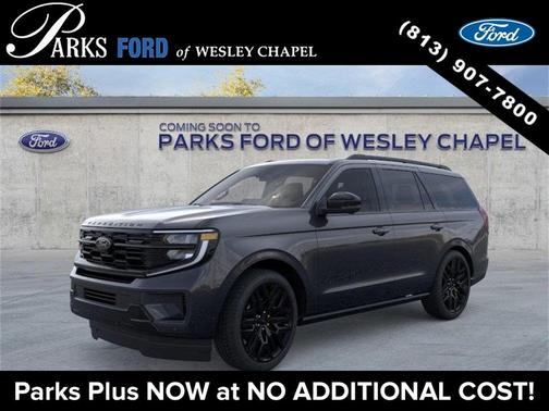 2026 Ford Expedition Platinum