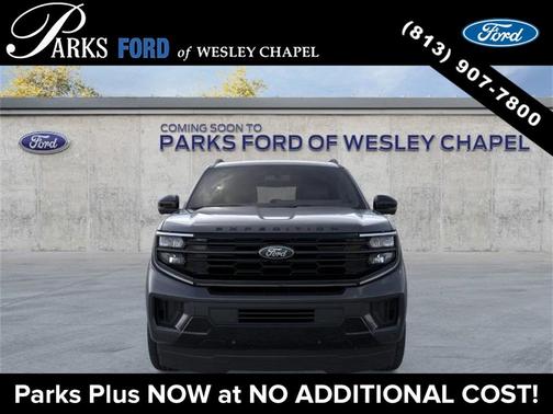 2026 Ford Expedition Platinum