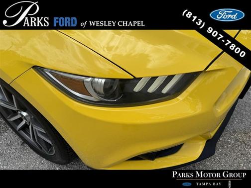 2016 Ford Mustang EcoBoost Premium