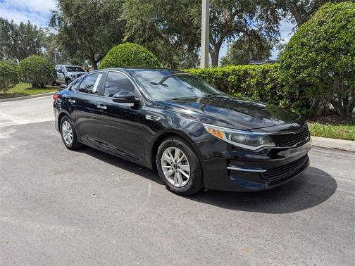 2018 Kia Optima LX