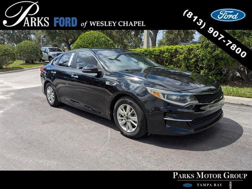 2018 Kia Optima LX