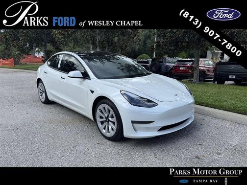 2023 Tesla Model 3 Base