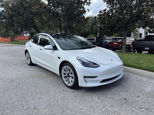 2023 Tesla Model 3 Base